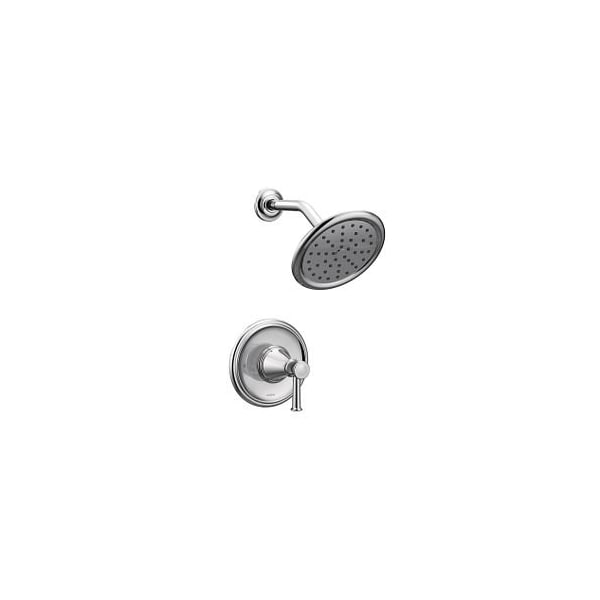 Posi Shower Only Ep Trim Chr